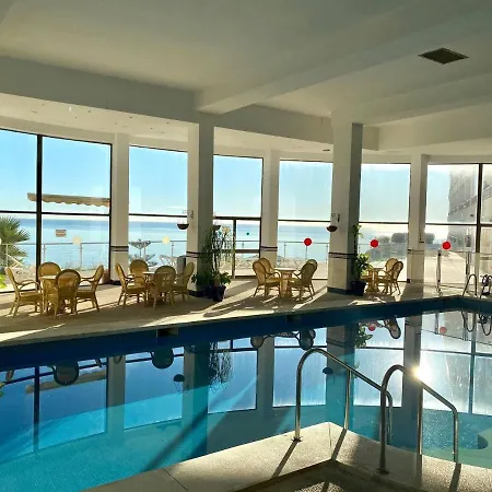 Spectacular Sea Views Apartament Torremolinos