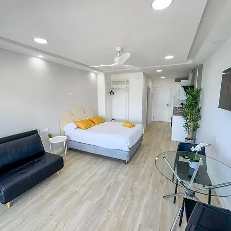 Spectacular Sea Views Apartamento Torremolinos