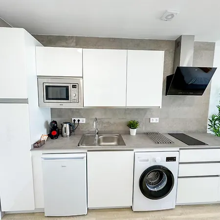 Apartamento Spectacular Sea Views