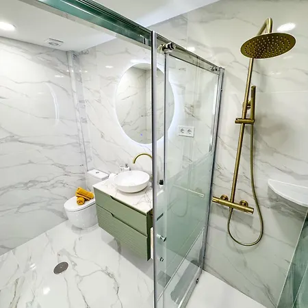 Spectacular Sea Views Apartament *