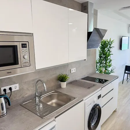 Apartamento Spectacular Sea Views *