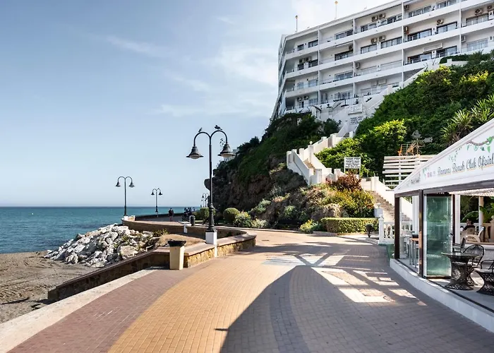 Spectacular Sea Views Apartamento Torremolinos