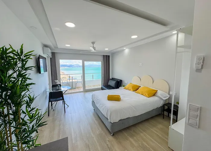 Spectacular Sea Views Apartamento