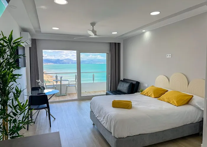 Spectacular Sea Views Apartamento