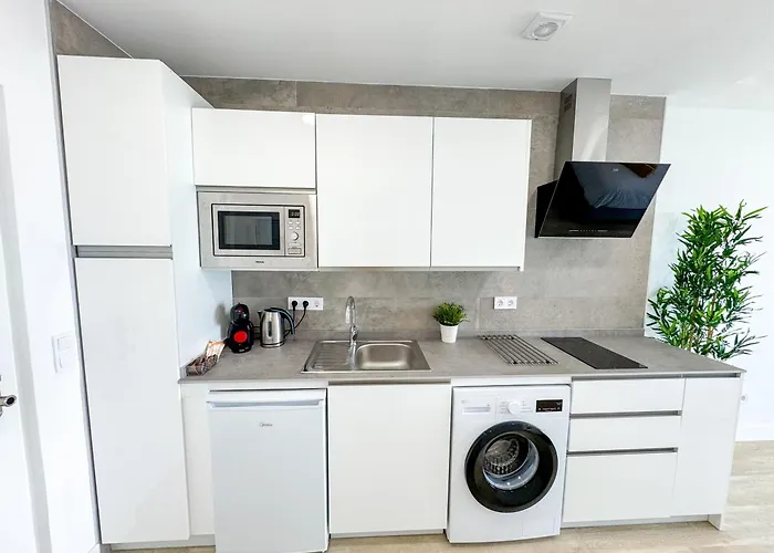 Apartamento Spectacular Sea Views
