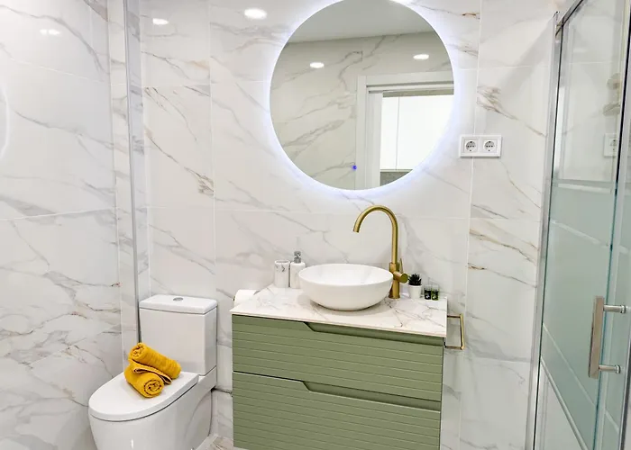 Apartamento Spectacular Sea Views